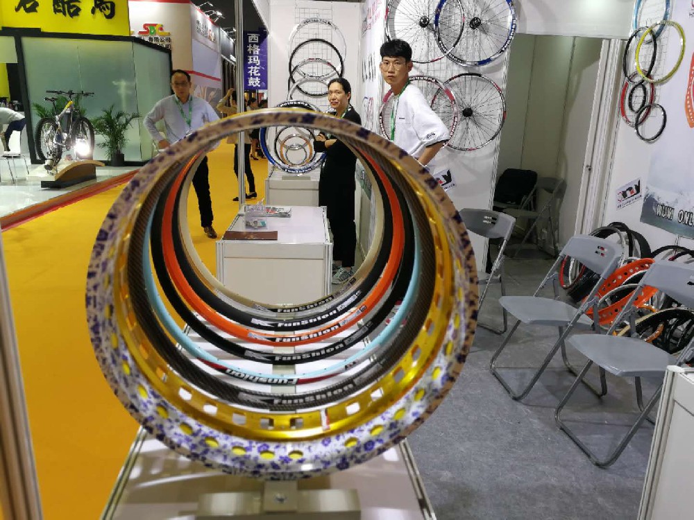 上海展展台图片一
