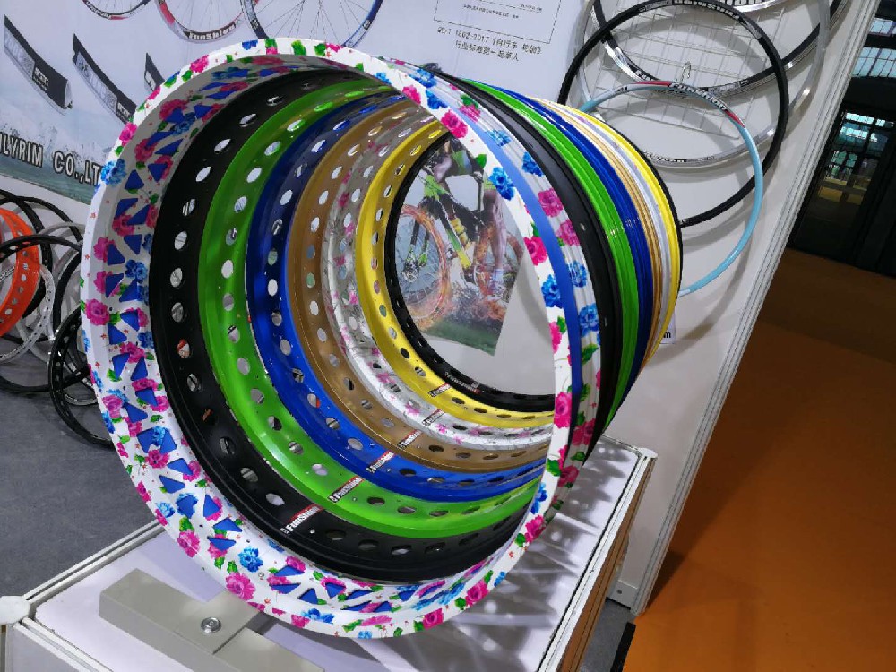 上海展展台